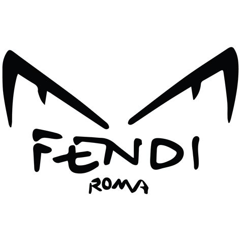 fendi eye logo|Fendi new logo.